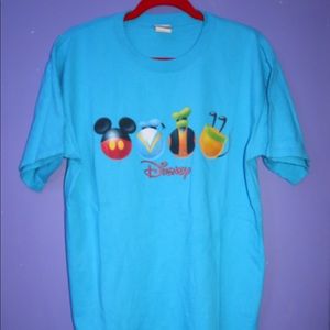 Vintage Disney Shirt Early 2000’s Size L